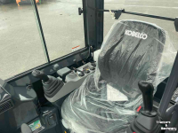 Pelles sur chenilles Kobelco SK17SR-3E