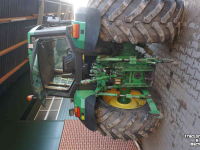 Tracteurs John Deere 6910 PowrQuad TLS