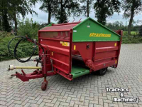 Distributeur de fourrage en bloc Strautmann BVW