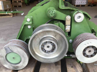 Pièces d‘occasion pour ensileuses Krone Big X Korrelkneuzer 105/123 Demo
