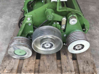 Pièces d‘occasion pour ensileuses Krone Big X Korrelkneuzer 105/123 Demo