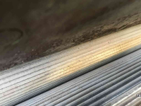Pièces d‘occasion pour ensileuses Krone Big X Korrelkneuzer 105/123 Demo