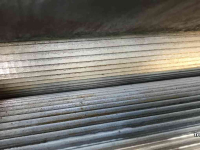 Pièces d‘occasion pour ensileuses Krone Big X Korrelkneuzer 105/123 Demo
