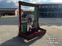 Désileuse à bloc Strautmann HYDROFOX HC-2 Kuilsnijder