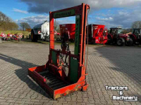 Désileuse à bloc Strautmann HYDROFOX HC-2 Kuilsnijder