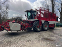 Arracheuse de betteraves Vervaet Beet Eater 625 in klantoverdracht