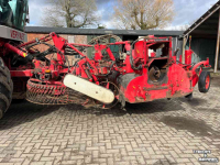 Arracheuse de betteraves Vervaet Beet Eater 625 in klantoverdracht