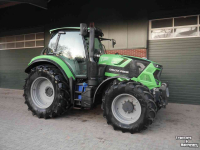 Tracteur Deutz-Fahr Agrotron 6155
