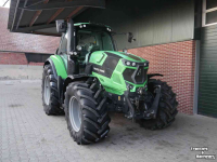 Tracteur Deutz-Fahr Agrotron 6155