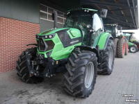 Tracteur Deutz-Fahr Agrotron 6155