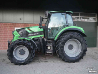 Tracteur Deutz-Fahr Agrotron 6155