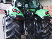 Tracteur Deutz-Fahr Agrotron 6155