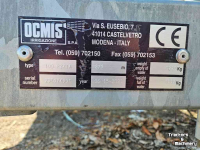 Enrouleur d‘irrigation Ocmis R2/1A 100-275