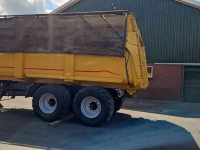Benne agricole Peecon CAR180