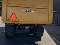 Benne agricole Peecon CAR180