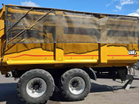 Benne agricole Peecon CAR180