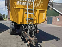 Benne agricole Peecon CAR180