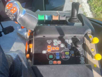Tracteur Case-IH Puma 185 CVX