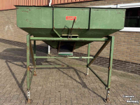 Stockage en bunker Schouten Bunkertje, bunker