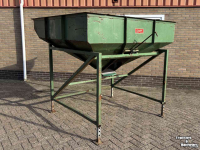 Stockage en bunker Schouten Bunkertje, bunker
