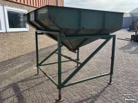 Stockage en bunker Schouten Bunkertje, bunker