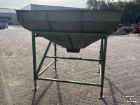 Stockage en bunker Schouten Bunkertje, bunker