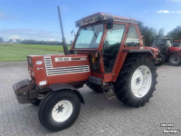 Tracteur Fiat 70-90 Hi-Lo 24-speed