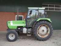 Tracteur Deutz-Fahr DX 3.70 Starcab 2wd