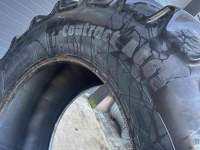 Roues, Pneus, Jantes, Barillets Jumelage Continental 650/65R42 eenling