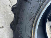 Roues, Pneus, Jantes, Barillets Jumelage Continental 650/65R42 eenling