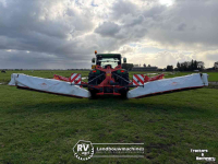 Faucheuse Kuhn GMD 8730 + 802F-FF triplemaaicombinatie SETPRIJS!