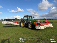 Faucheuse Kuhn GMD 8730 + 802F-FF triplemaaicombinatie SETPRIJS!