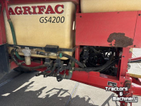 Pulvérisateur porté Agrifac GNS4245