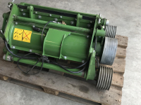 Ensileuse automotrice Krone BigX Korrelkneuzer 105/123