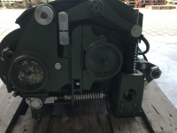 Ensileuse automotrice Krone BigX Korrelkneuzer 105/123