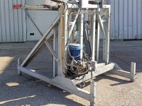 Basculeur de caisses  Mountec Kistenkantelaar