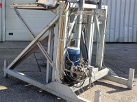 Basculeur de caisses  Mountec Kistenkantelaar