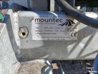 Basculeur de caisses  Mountec Kistenkantelaar