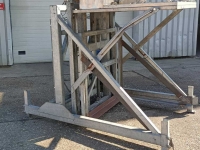 Basculeur de caisses  Mountec Kistenkantelaar