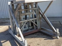 Basculeur de caisses  Mountec Kistenkantelaar