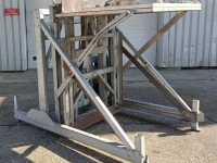 Basculeur de caisses  Mountec Kistenkantelaar