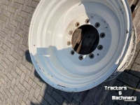 Roues, Pneus, Jantes, Barillets Jumelage Valtra 15x30 10 gaats 2.05m spoor