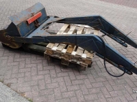 Chargeur frontal Fiat 640 DT Voorlader