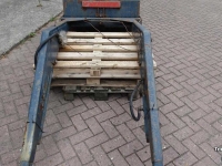 Chargeur frontal Fiat 640 DT Voorlader