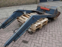 Chargeur frontal Fiat 640 DT Voorlader