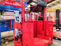 Remplisseur de Big Bag Mechatec Flowmaster Bigbag and Box filler