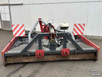 Désherbeur thermique Vanhoucke THBR 3000 onkruidbrander
