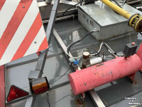 Désherbeur thermique Vanhoucke THBR 3000 onkruidbrander