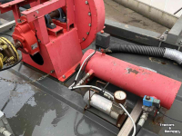 Désherbeur thermique Vanhoucke THBR 3000 onkruidbrander