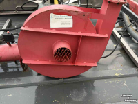 Désherbeur thermique Vanhoucke THBR 3000 onkruidbrander